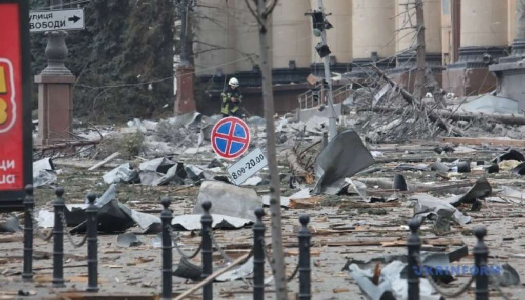 Situacija sjeverno od Harkova teška, ruske snage pokušavaju zauzeti položaje