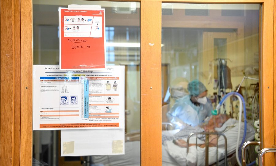 Situacija u belgijskom gradu Liegeu ozbiljna, nedostaje medicinskog osoblja