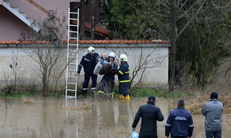Situacija u Bugarskoj normalizira se nakon teškog nevremena