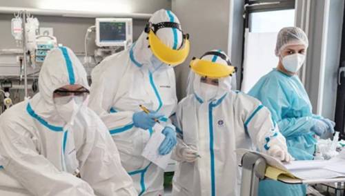 Situacija u Hrvatskoj zabrinjavajuća, pune se bolnički kapaciteti