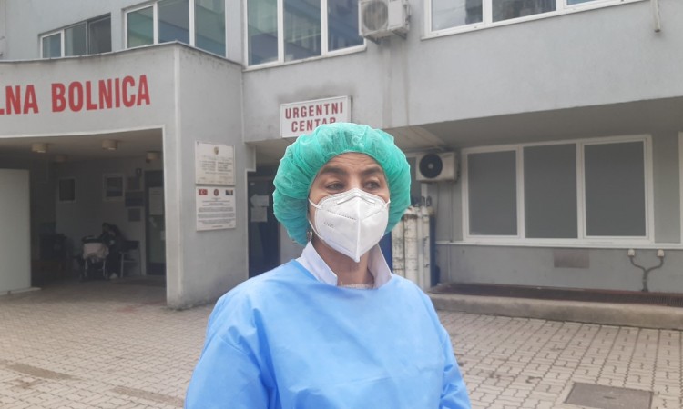 Situacija u Kantonalnoj bolnici Goražde stabilna, nedostaje kadar