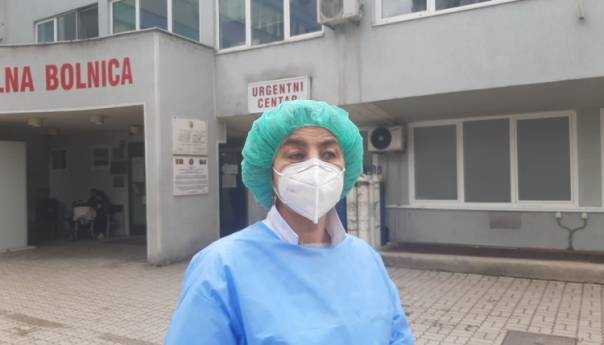 Situacija u Kantonalnoj bolnici Goražde stabilna, nedostaje kadar