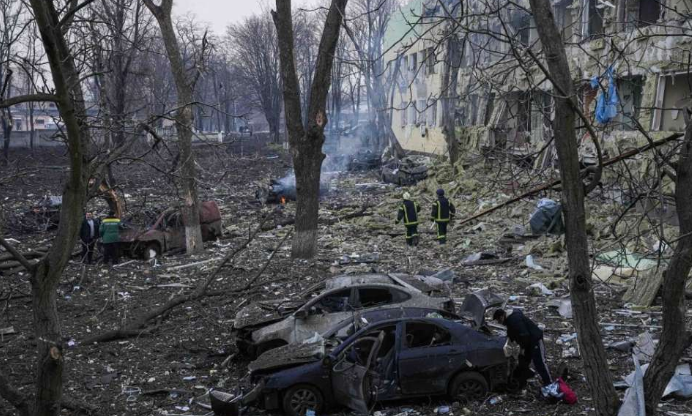 Situacija u Mariupolju kritična zbog nestašice pitke vode, opasnost od zaraza