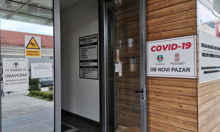 Situacija u Novom Pazaru je ozbiljna, neuporedivo teža nego u BiH