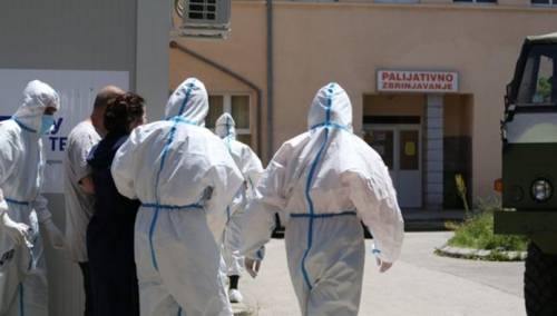 Situacija u Novom Pazaru se stabilizira, opada broj prijema