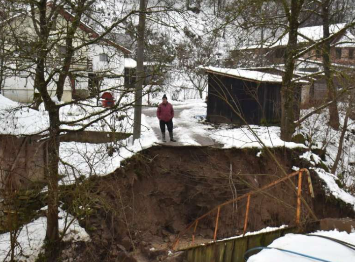 Situacija u Općini Foča u FBiH se stabilizuje, zbog rušenja mosta
