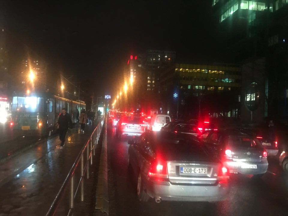 Situacija u sarajevskom saobraćaju se popravlja