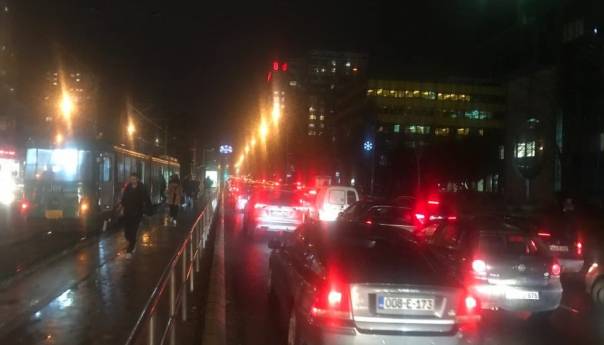 Situacija u sarajevskom saobraćaju se popravlja