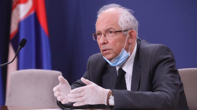 Situacija u Srbiji se pogoršava, moguće je zatvaranje noćnih klubova