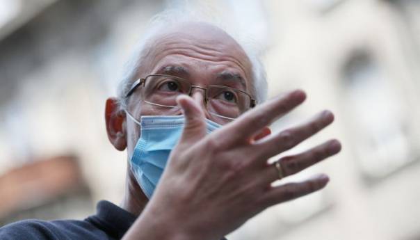 Situacija u Srbiji se postupno pogoršava, moguće pooštravanje mjera