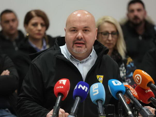 Sivro pozvao prosvjetne radnike na proteste nakon tragične nesreće u Sarajevu