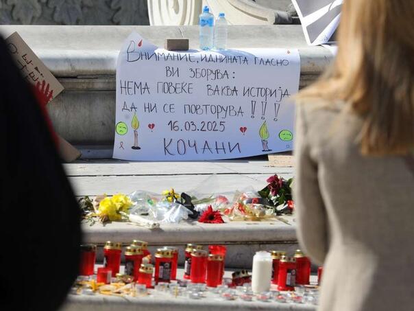 Sjeverna Makedonija: Radovi u kobnoj diskoteci Puls izvedeni nelegalno