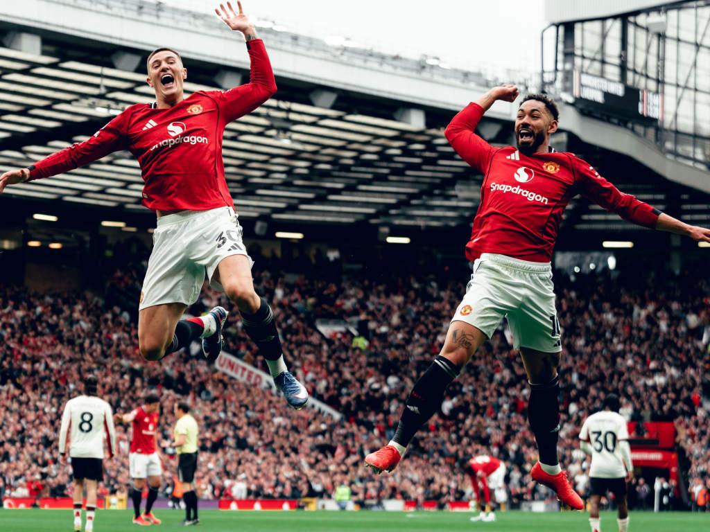 Sjajan derbi na Old Traffordu: United bolji od Liverpoola