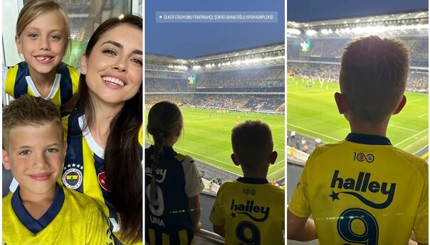 Sjajan Džekin zvanični debi sa tribina pratili supruga Amra i djeca