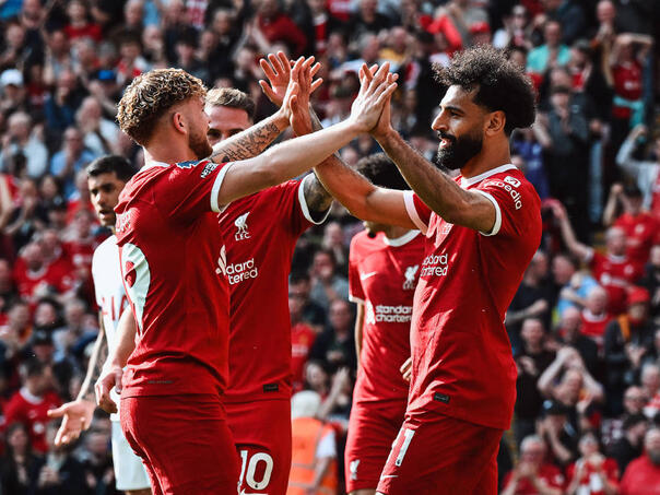 Sjajan meč na Anfieldu i pobjeda Liverpoola nad Tottenhamom