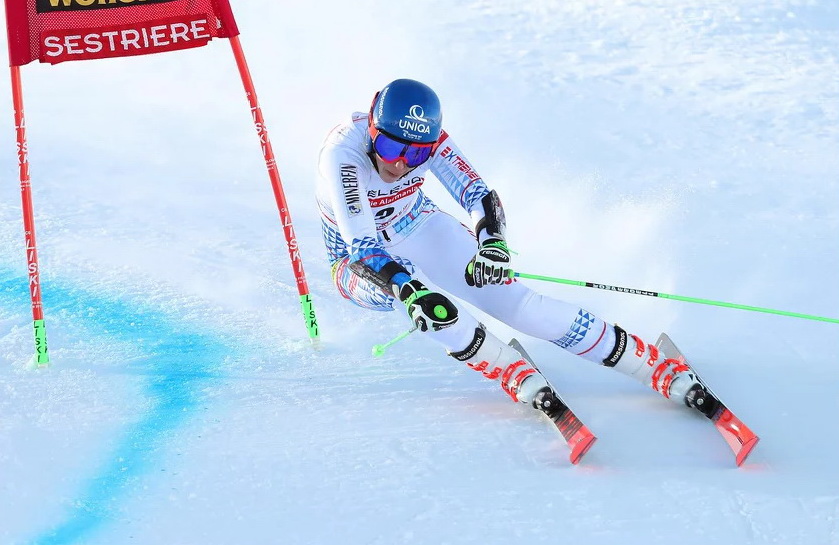 Sjajan peti veleslalom sezone za žene, Brignone i Vlhova podijelile pobjedu