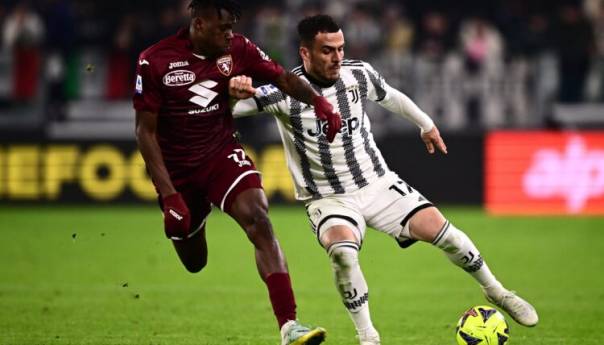 Sjajan torinski derbi pripao Juventusu uz čak 6 golova