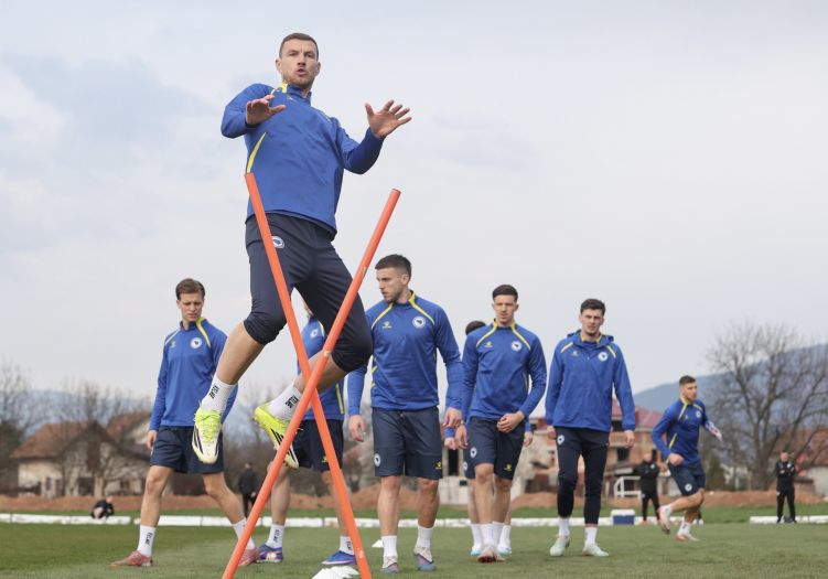 Sjajna atmosfera u Butmiru: Zmajevi u punom ritmu