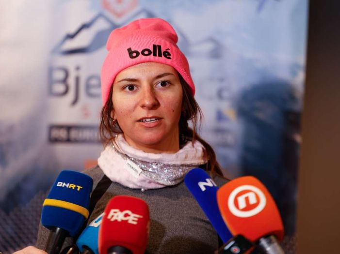 Sjajna Elvedina Muzaferija izborila svoju najbolju startnu poziciju u Svjetskom kupu