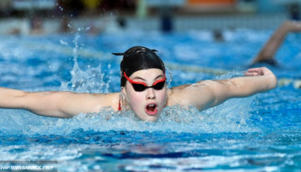 Sjajna Lana Pudar se plasirala u polufinale Svjetskog prvenstva na 200 metara