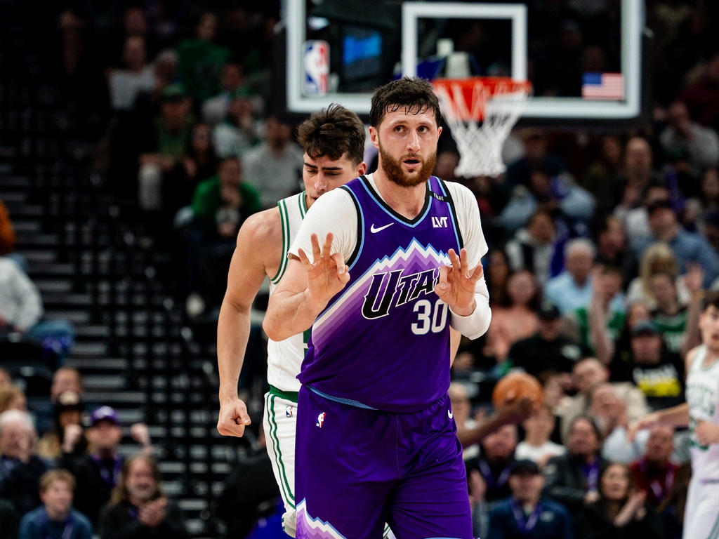 Sjajna noć bh. centara: Nurkić i Garza obilježili duel Jazza i Celticsa