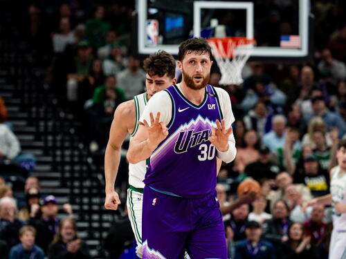 Sjajna noć bh. centara: Nurkić i Garza obilježili duel Jazza i Celticsa