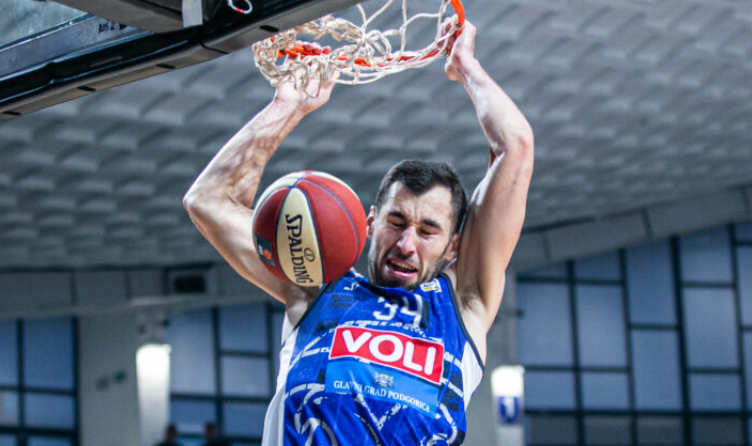 Sjajna partija Kamenjaša u play-off seriji protiv Mege, dobar i Atić