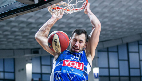 Sjajna partija Kamenjaša u play-off seriji protiv Mege, dobar i Atić