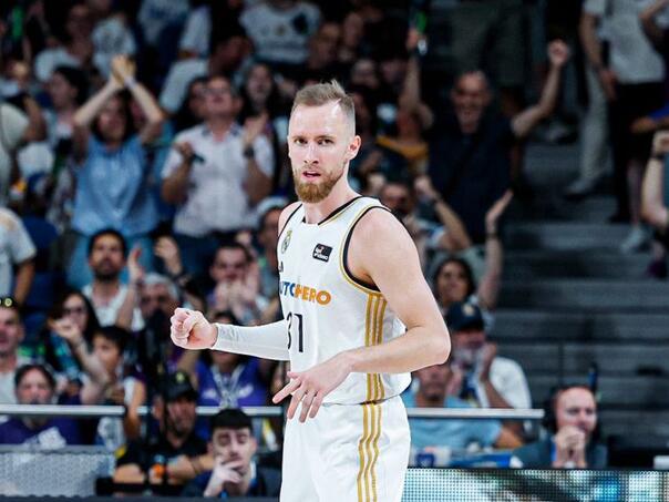 Sjajna partija Muse u porazu Reala na premijeri Eurolige