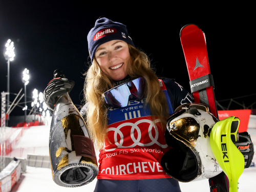 Sjajna Shiffrin uvjerljivo stigla do čak 105. pobjede u Svjetskom kupu