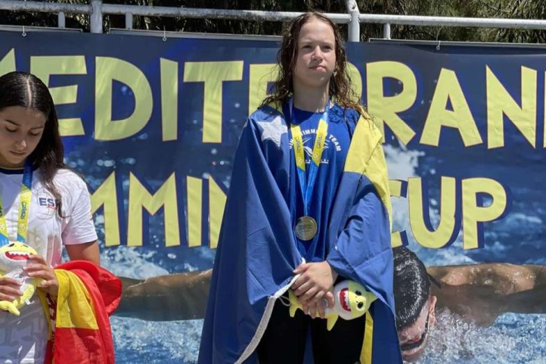 Sjajna Zerina Vrabac rekordom do još jedne titule šampionke Mediterana!