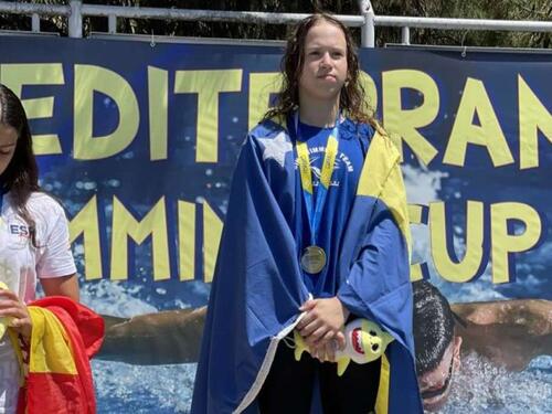 Sjajna Zerina Vrabac rekordom do još jedne titule šampionke Mediterana!