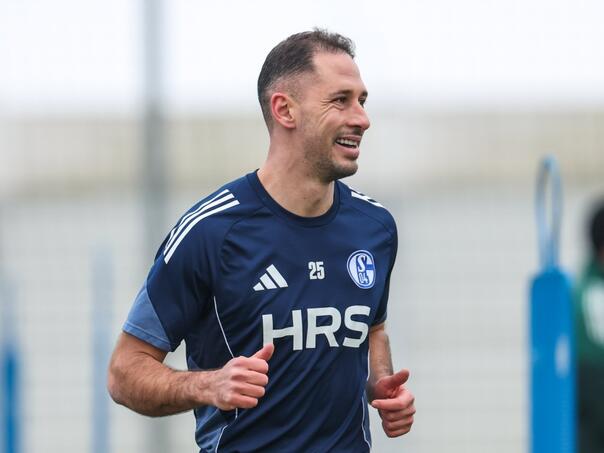 Sjajne vijesti: Nikola Katić počeo trenirati u Schalkeu