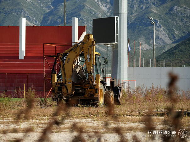 Sjajne vijesti: Velež i reprezentacija BiH dobivaju moderni stadion
