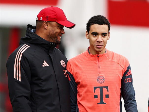 Sjajne vijesti za Bayern: Vraća se Jamal Musiala