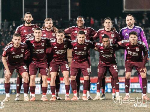 Sjajne vijesti za FK Sarajevo pred derbi sa Borcem