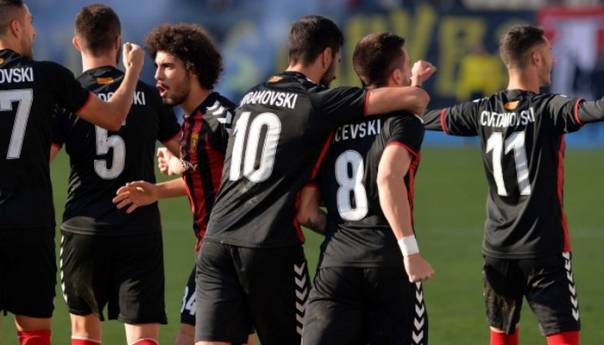 Sjajne vijesti za FK Sarajevo: Vardar bez licence!