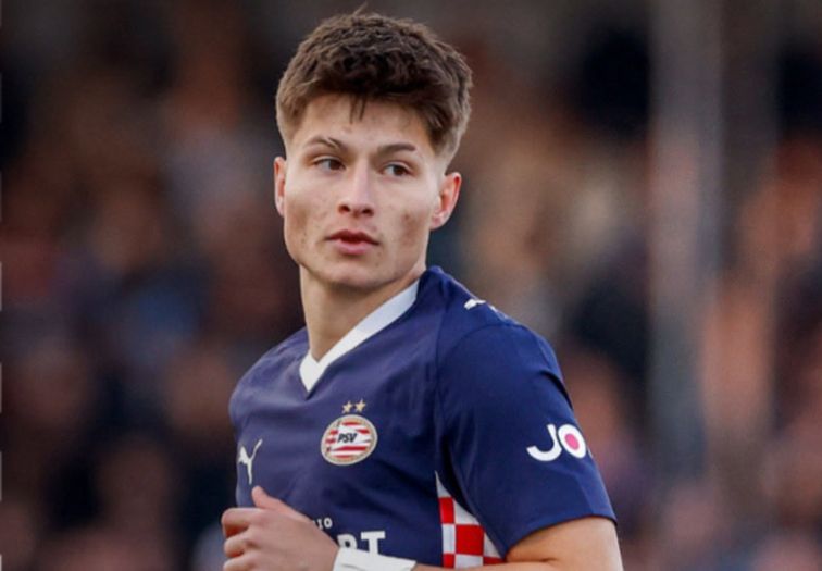 Sjajni Bajraktarević pogodio za PSV i upisao tri asistencije!