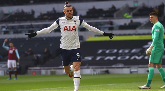 Sjajni Bale režirao pobjedu Tottenhama nad Burnleyem i spasio Mourinha