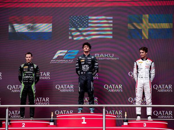 Sjajni Dino Beganović i danas na pobjedničkom postolju!