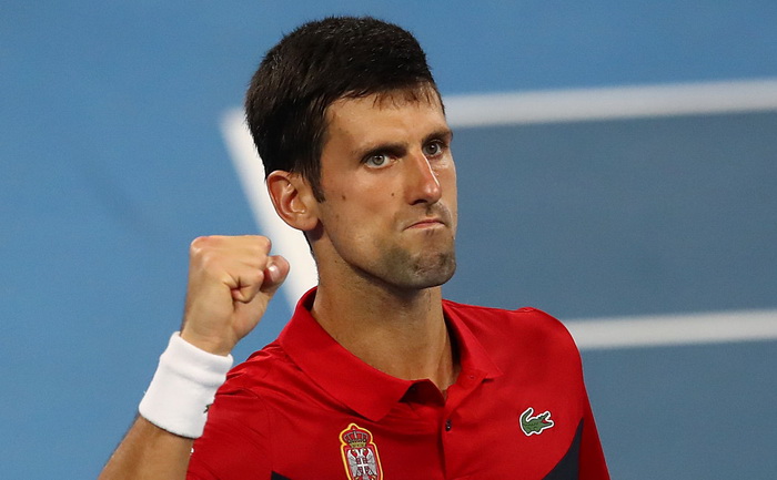 Sjajni Đoković odveo Srbiju u četvrtfinale ATP Cupa