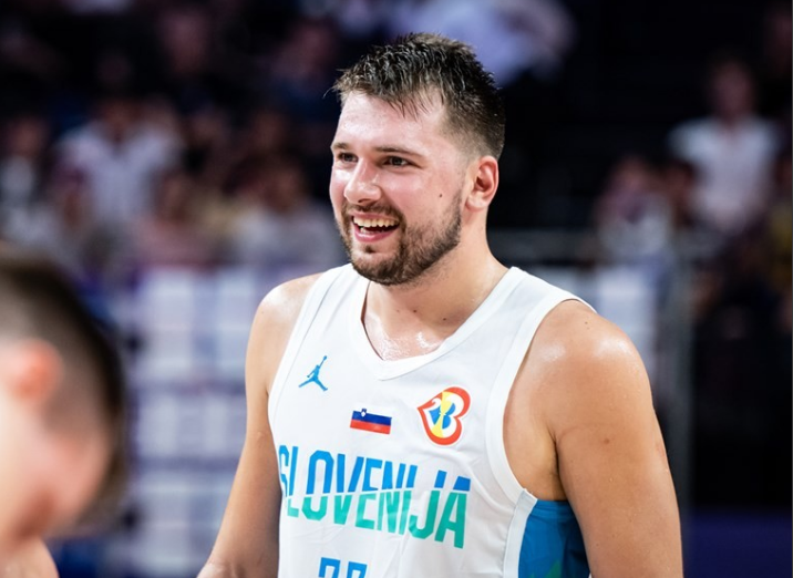 Sjajni Dončić vodio Sloveniju do pobjede nad Australijom