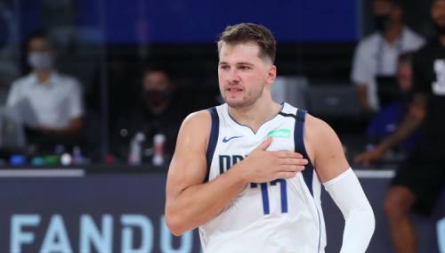 Sjajni Dončić vodio Dallas do izjednačenja protiv Clippersa