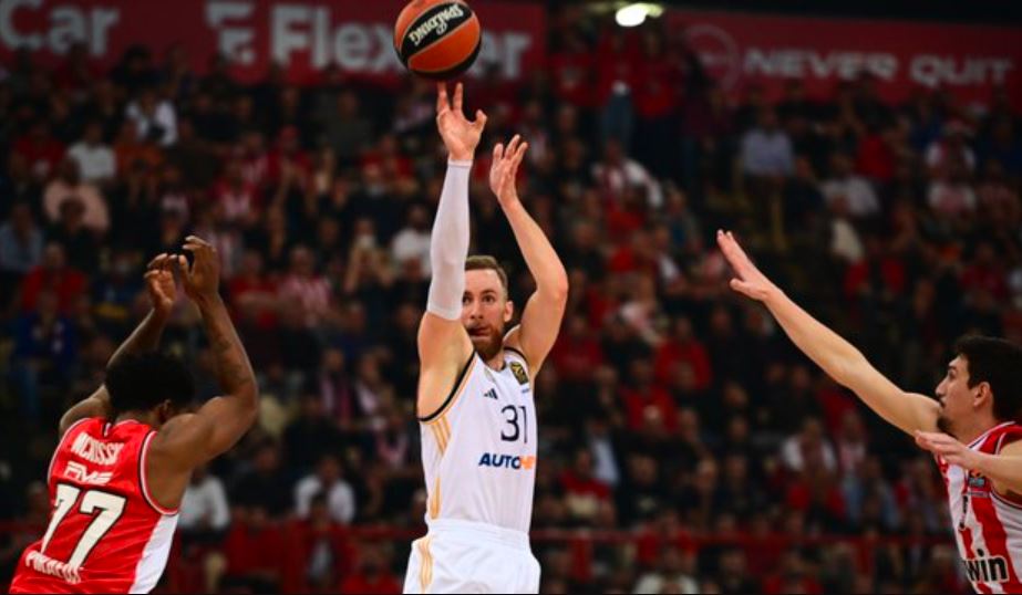 Sjajni Džanan Musa odveo Real do pobjede protiv Olympiacosa