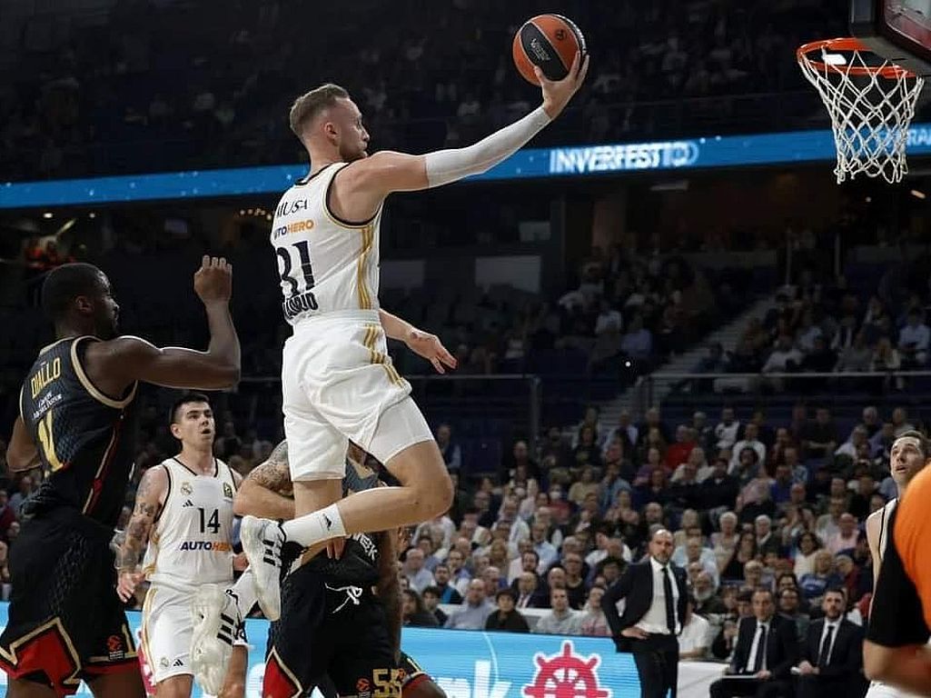 Sjajni Džanan Musa odveo Real Madrid do nove pobjede!