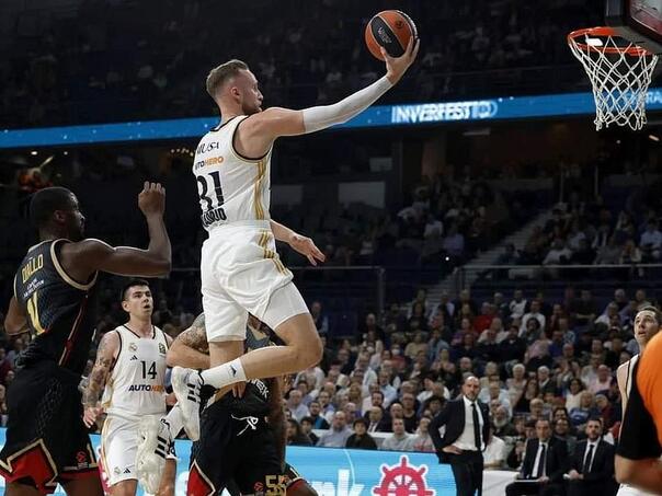 Sjajni Džanan Musa odveo Real Madrid do nove pobjede!