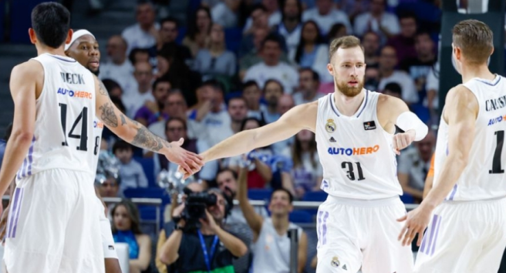 Sjajni Džanan Musa vodio Real do 20. pobjede u Euroligi
