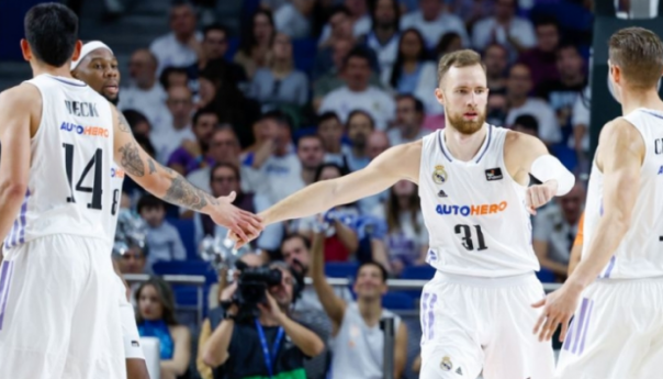 Sjajni Džanan Musa vodio Real do 20. pobjede u Euroligi
