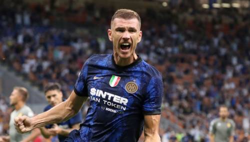 Sjajni Džeko postigao gol i upisao asistenciju u debiju za Inter