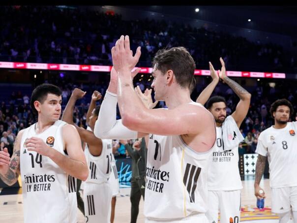 Sjajni Hezonja odveo Real u finale Kupa Španije